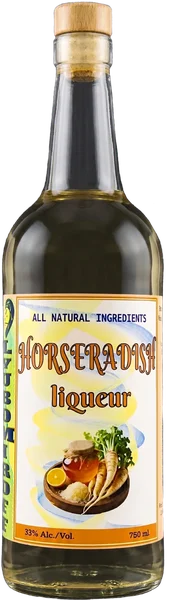 Horseradish Liqueur 750ml