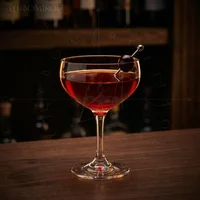 Brooklyn cocktail – LYUBOMIROFF