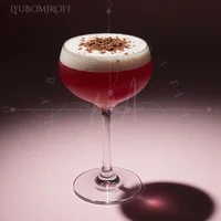 Cherry Chocolate Dream cocktail – LYUBOMIROFF