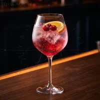 Cranberry Spritz cocktail – LYUBOMIROFF