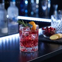 Crimson Bite cocktail – LYUBOMIROFF