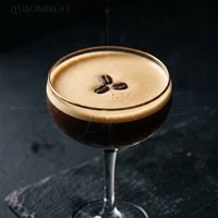 Espresso Martini — Prune Twist cocktail – LYUBOMIROFF