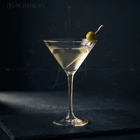 Firebird Martini — Horseradish Twist cocktail – LYUBOMIROFF