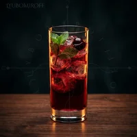 Forest Wreath cocktail – LYUBOMIROFF