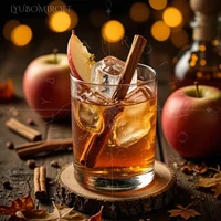 Golden Harvest cocktail – LYUBOMIROFF