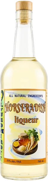 Horseradish Liqueur 750ml