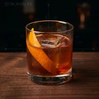Kupala Night cocktail – LYUBOMIROFF