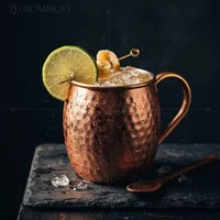 Moscow Mule — Honey Twist cocktail – LYUBOMIROFF