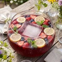 Patriot Punch cocktail – LYUBOMIROFF