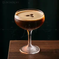 Prune Espresso Martini cocktail – LYUBOMIROFF