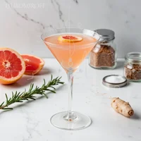 Root & Citrus Martini cocktail – LYUBOMIROFF