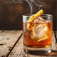 The Rust & Fire cocktail – LYUBOMIROFF