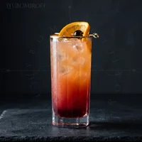 Sex on the Beach — Cranberry Twist cocktail – LYUBOMIROFF