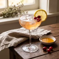 The Golden Mead cocktail – LYUBOMIROFF
