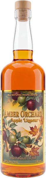 Amber Orchard Apple Liqueur 750ml