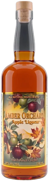Amber Orchard Apple Liqueur 750ml