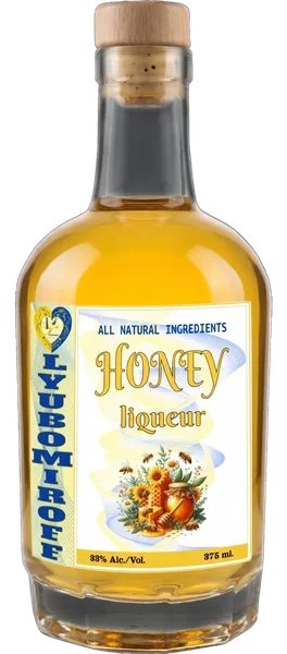 Honey Liqueur 375ml