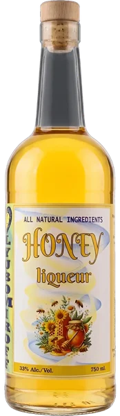 Honey Liqueur 750ml