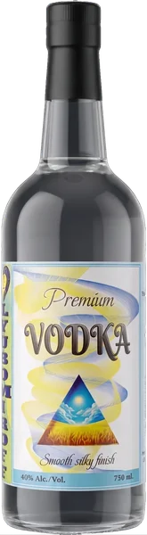 Vodka 750ml