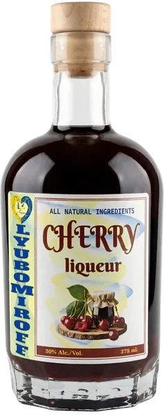 Cherry Liqueur 375ml