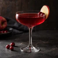 Crimson Orchard cocktail – LYUBOMIROFF
