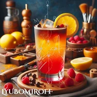 Dirty Bong Water cocktail – LYUBOMIROFF