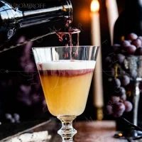 Heart of the Dragon cocktail – LYUBOMIROFF