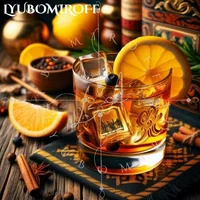 Gastronomic Crazy cocktail – LYUBOMIROFF