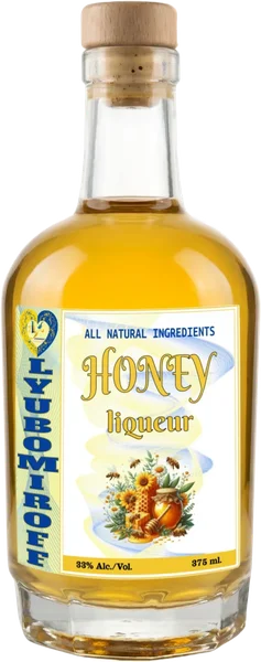 Honey Liqueur 375ml