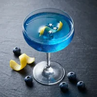 Liberty Blue cocktail – LYUBOMIROFF