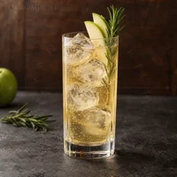 Orchard Garden cocktail – LYUBOMIROFF