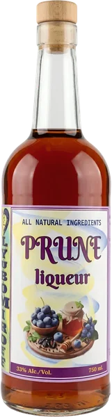 Prune Liqueur 750ml