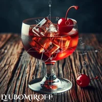 Prune Mezcal cocktail – LYUBOMIROFF