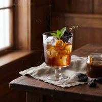 Dark Perfection cocktail – LYUBOMIROFF