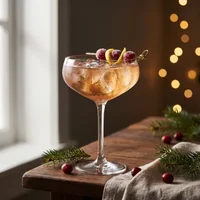 The Nice List cocktail – LYUBOMIROFF