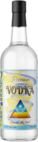 Vodka 750ml