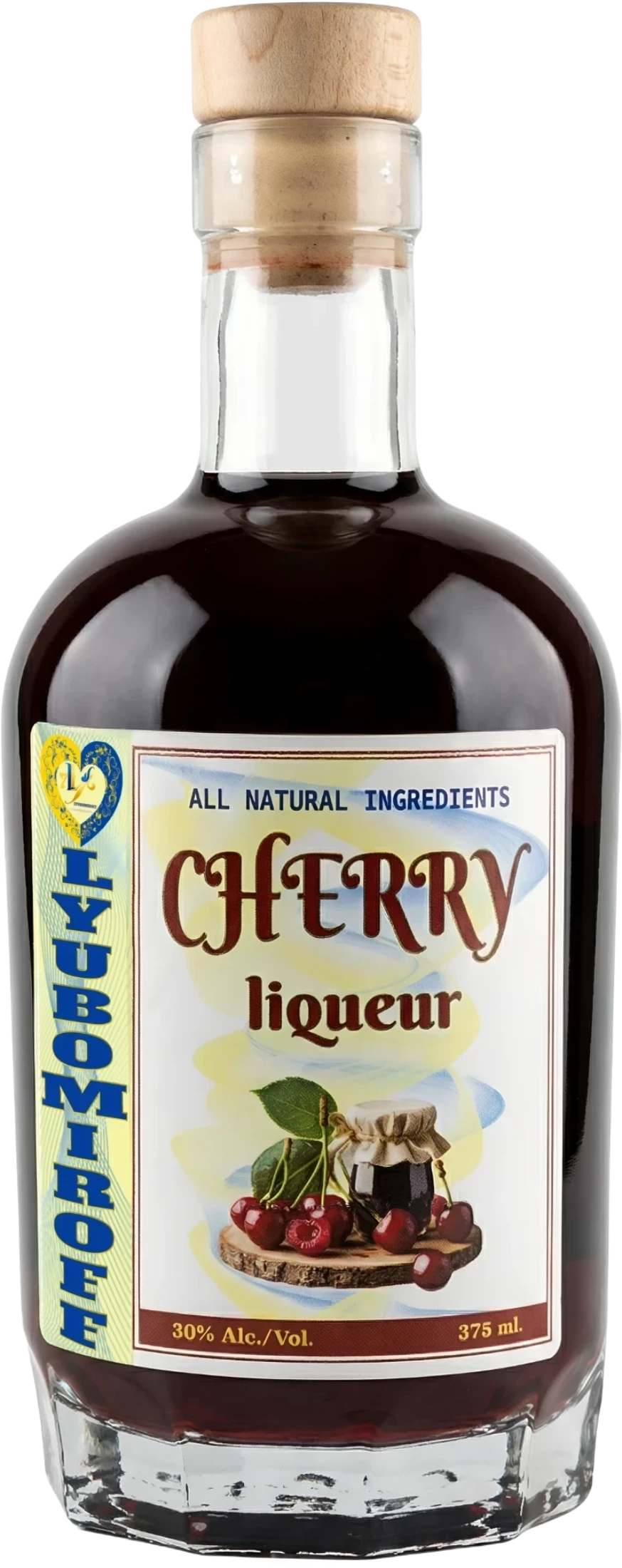 Cherry Liqueur 375ml