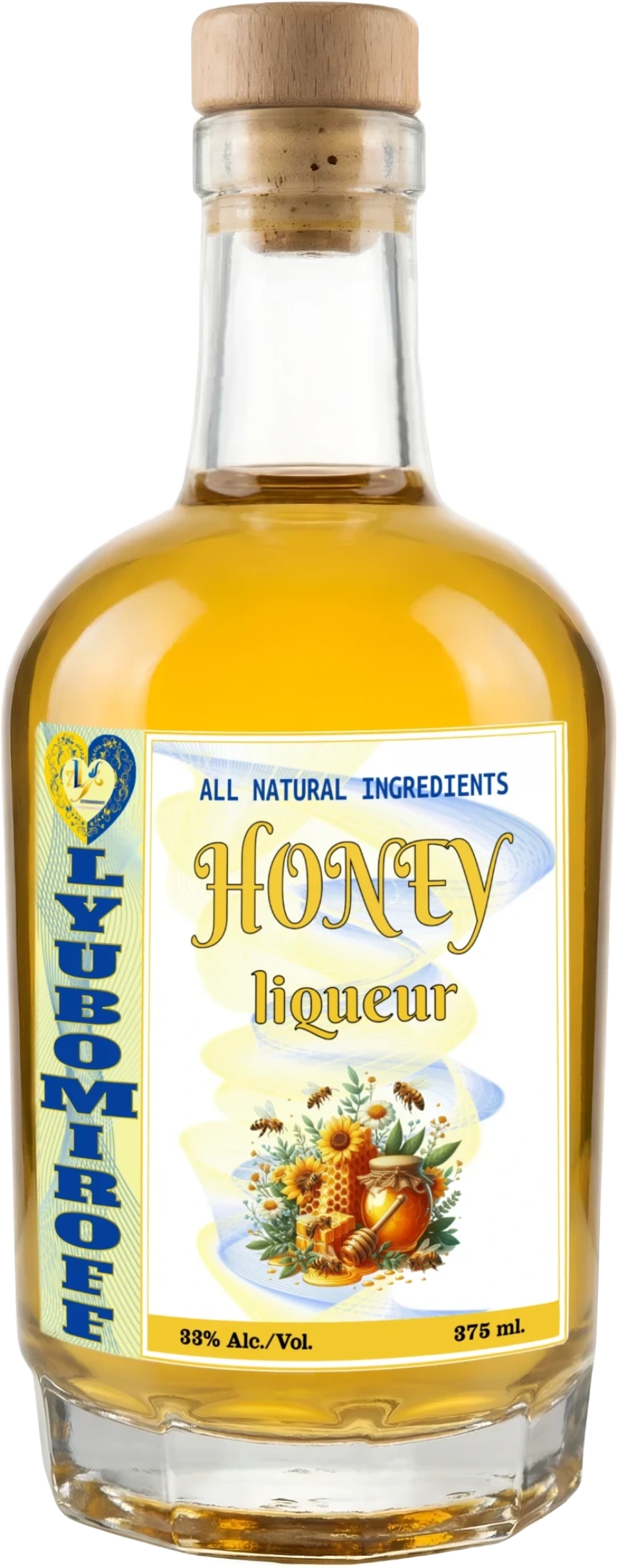 Honey Liqueur 375ml