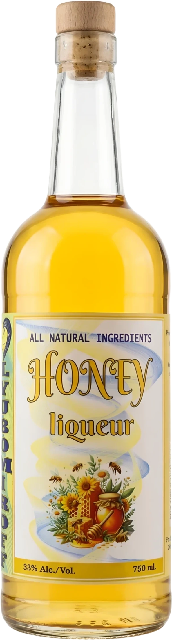 Honey Liqueur 750ml