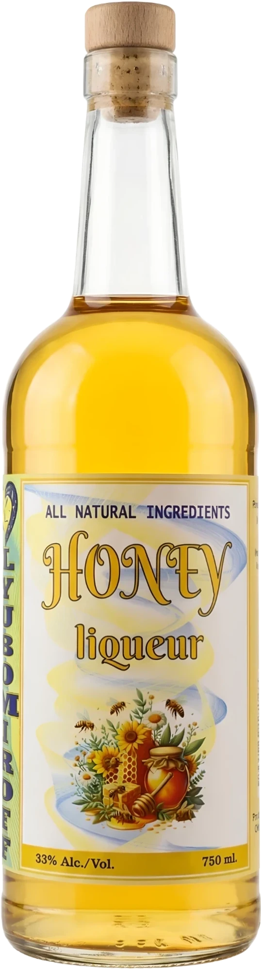 Honey Liqueur 750ml