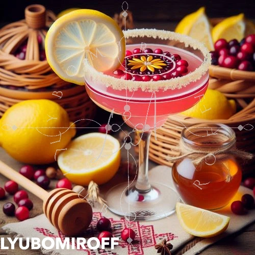 The Nice List cocktail – LYUBOMIROFF