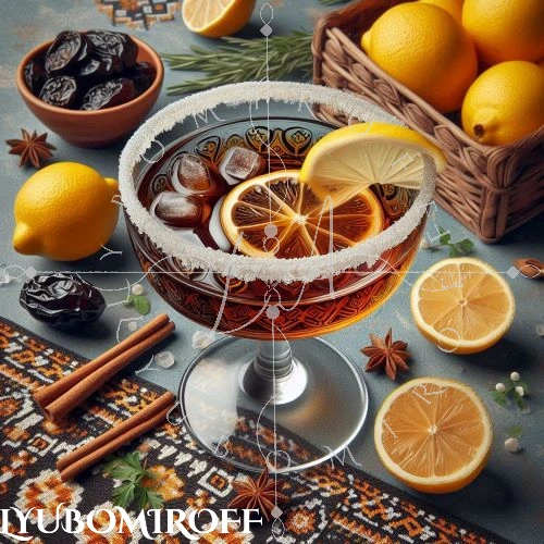 Prune Face cocktail – LYUBOMIROFF