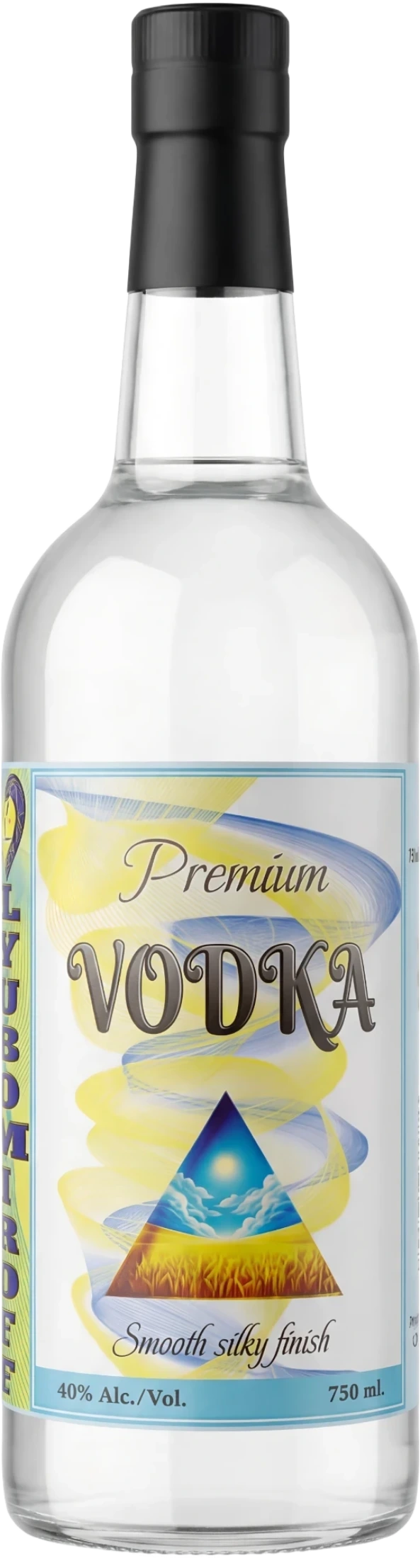 Vodka 750ml
