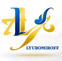 LYUBOMIROFF logo